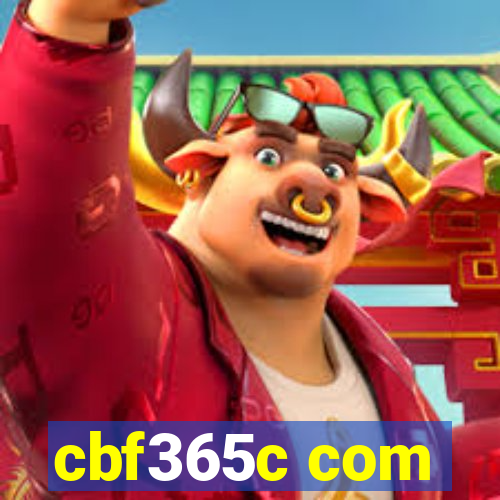 cbf365c com